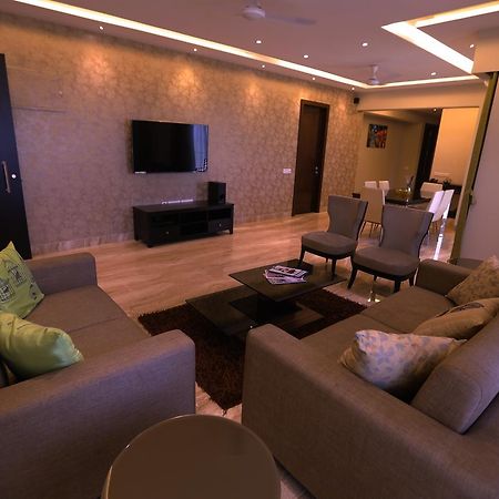 Lakeview Service Apartments コルカタ エクステリア 写真