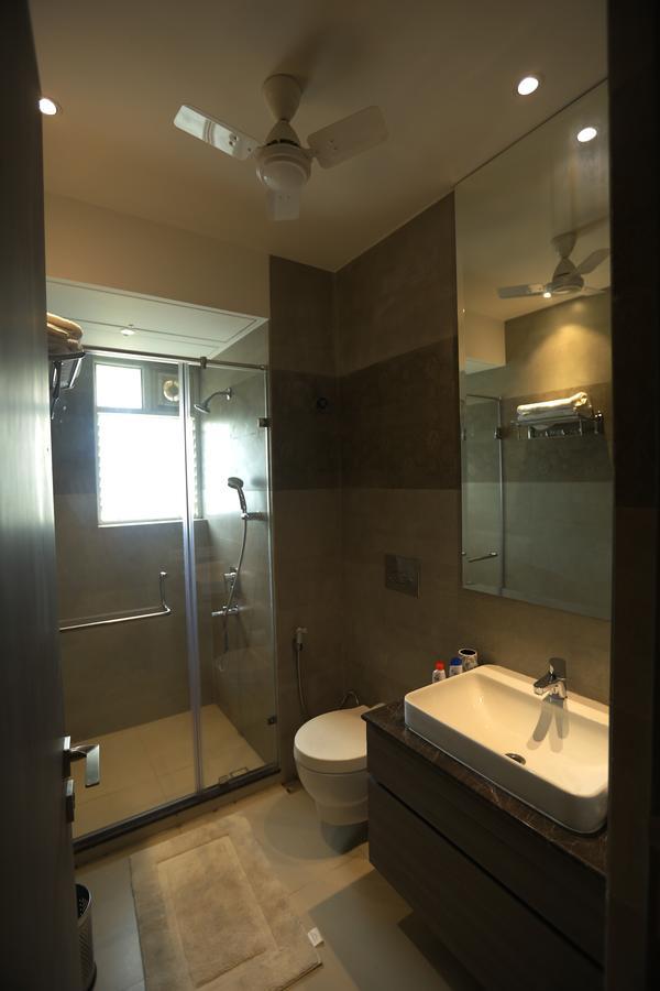 Lakeview Service Apartments コルカタ エクステリア 写真
