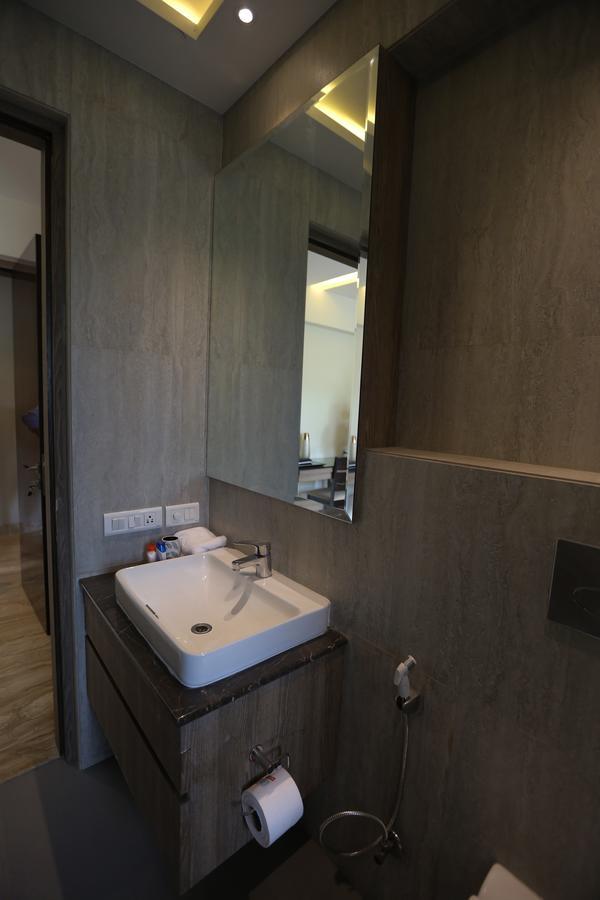 Lakeview Service Apartments コルカタ エクステリア 写真
