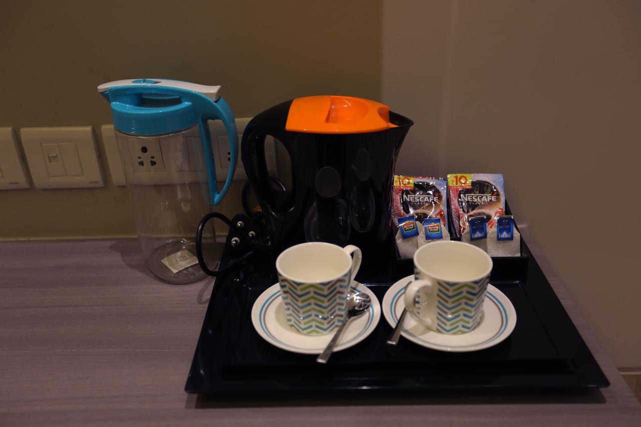 Lakeview Service Apartments コルカタ エクステリア 写真