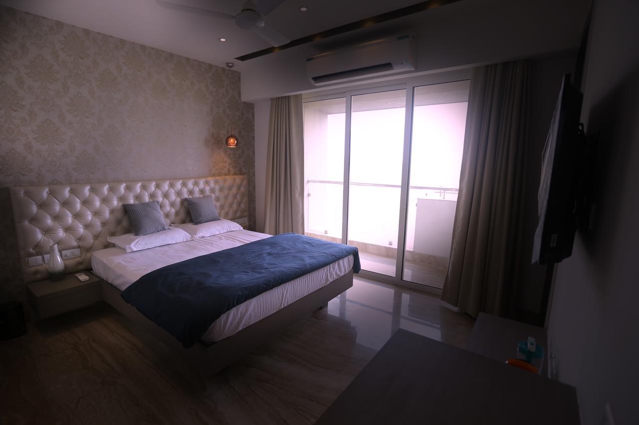 Lakeview Service Apartments コルカタ エクステリア 写真